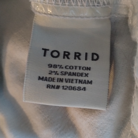 TORRID JACKET - Picture 4 of 6